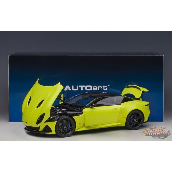 Aston Martin DBS Superleggera (Lime Essence) - Autoart - 70295 Passion Diecast
