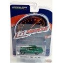 CHASE CAR 1969 Chevrolet Yenko COPO Nova in Tuxedo Black - Greenlight 1/64  13290 AGR