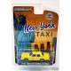 CHASE CAR NYC Taxi - 1991 Ford LTD Crown Victoria Hobby Exclusive - 1/64 Greenlight - GL-30290GR