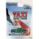 CHASE CAR Tijuana, Mexico Taxi - 1984 Dodge Diplomat - Hobby Exclusive - 1/64 Greenlight - 30200GR