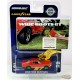 CHASE CAR Goodyear Vintage Ad Cars - 1968 Ford Mustang - Bottes larges GT - Hobby Exclusive - 1/64 Greenlight - 30247GR