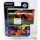 CHASE CAR Goodyear Vintage Ad Cars - 1969 Chevrolet Corvette - Wide Boots Wide Hobby Exclusive - 1/64 Greenlight - 30248GR
