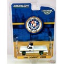CHASE CAR Philadelphia, Pennsylvania Police - 1986 Chevrolet M1008  - Hobby Exclusive - 1/64 Greenlight - 30241GR