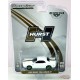 CHASE CAR 2009 Dodge Challenger R/T - Hurst Performance Edition  Hobby Exclusive - 1/64 Greenlight - GL-30306GR