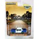 CHASE CAR 1972 AMC Matador - Colonial City Police - Hobby Exclusive - 1/64 Greenlight - 30219GR