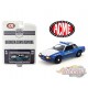 ACME & Greenlight - 1989 Ford Mustang SSP - Georgia State Patrol - ACME - 1-64 - 51408 Passion Diecast