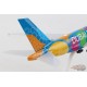 Emirates Airbus A380 "Dubai Expo"/ A6-EEU / Avec train d'atterrissage / Skymarks 1:200 SKR1101