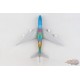 Emirates Airbus A380 "Dubai Expo"/ A6-EEU / Avec train d'atterrissage / Skymarks 1:200 SKR1101