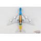 Emirates Airbus A380 "Dubai Expo"/ A6-EEU / Avec train d'atterrissage / Skymarks 1:200 SKR1101
