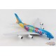Emirates Airbus A380 "Dubai Expo"/ A6-EEU / Avec train d'atterrissage / Skymarks 1:200 SKR1101