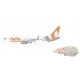 Boeing 737 MAX8 GOL Linhas Aereas Inteligentes / Gemini 1: 400 GJGLO2010