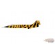 Lockheed F-104G Starfighter - BAF 31 Sqn, FX52, Kleine Brogel AB, Belgique, OTAN Tiger Meet 1978 / Hobby Master 1:72 HA1068