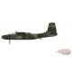 Douglas B-26K Counter Invader - USAF 59th SOW, 609th SOS, no.64-17646, Thailand, 1969 / Hobby Master 1:72 HA3226