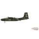Douglas B-26K Counter Invader - USAF, no.64-17969 Special Kay, EAA AirVenture 2018 / Hobby Master 1:72 HA3227