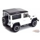 2018 Land Rover Defender 90 works V8 70e Edition - Blanc - LCD model - 1/18 - 18007 WH - Passion Diecast