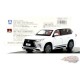 Lexus LX570 (Blanc) - LCD Models 1:64 - 64017 WH - Passion Diecast 