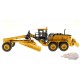 Caterpillar 24M Motor Grader - Core Classics  - Diecast Master  1/50 - 85264C