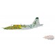 Sukhoi Su-25K Frogfoot / Czechoslovak Air Force 30th Combat Rgt, no.9013, Zatec AB, Czech Republic / Hobby Master 1:72 HA6106
