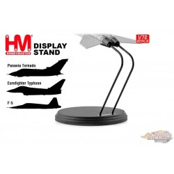 F-5, Tornado, Eurofighter Display Stand / Hobby Master 1:72 HA0007