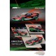 Honda NSX (NA1) ROCKET BUNNY V2 AERO "CASTROL" Concept  - INNO 64 - 1/64 - IN64-NSXP-CAS