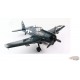 Grumman F6F-5 Hellcat "Minis II" / US Navy Commander Air Group 15, USS Essex (CV-9), 1944 / Hobby Master 1:32 HA0308