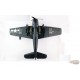 Grumman F6F-5 Hellcat "Paper Doll" / US Navy VF-27, USS Princeton (CVL-23), October 1944 / Hobby Master 1:32 HA0309