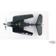 Grumman F6F-5 Hellcat "Paper Doll" / US Navy VF-27, USS Princeton (CVL-23), October 1944 / Hobby Master 1:32 HA0309