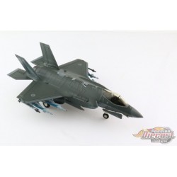 Lockheed F-35A Lightning II / RAAF No.3 Sqn, No.A35-028, Exercise ''Arnhem Thunder'' 2021 / Hobby Master 1:72 HA4427