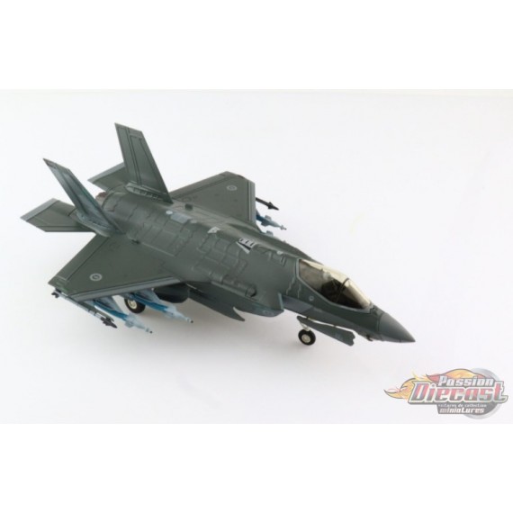 Lockheed F-35A Lightning II / RAAF No.3 Sqn, No.A35-028, Exercise ''Arnhem Thunder'' 2021 / Hobby Master 1:72 HA4427