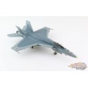 (Free shipping) McDonnell Douglas F/A-18E /  US Navy "Mako" Red 12, VFC-12, NAS Oceana, Juin 2021 / Hobby Master 1:72 HA5124