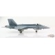 McDonnell Douglas F/A-18E /  US Navy "Mako" Red 12, VFC-12, NAS Oceana, Juin 2021 / Hobby Master 1:72 HA5124