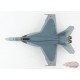 McDonnell Douglas F/A-18E /  US Navy "Mako" Red 12, VFC-12, NAS Oceana, Juin 2021 / Hobby Master 1:72 HA5124