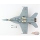 McDonnell Douglas F/A-18E /  US Navy "Mako" Red 12, VFC-12, NAS Oceana, June 2021 / Hobby Master 1:72 HA5124