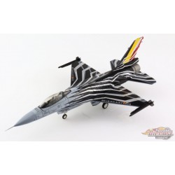 Lockheed F-16AM Fighting Falcon / Belgian Air Force F-16 Solo FA-123 Blizzard, Kleine Brogel AB 2015 - Hobby Master 1/72 HA3892