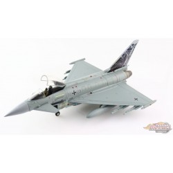 Eurofighter EF-2000 Typhoon / Luftwaffe 30+29, JG 74 "Bavarian Tigers", Neurburg AB, Germany 2013 / Hobby Master 1:72 HA6652