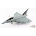 (Free shipping) Eurofighter EF-2000 Typhoon / Luftwaffe  "Bavarian Tigers", Neurburg AB, Germany 2013 / Hobby Master 1:72 HA6652