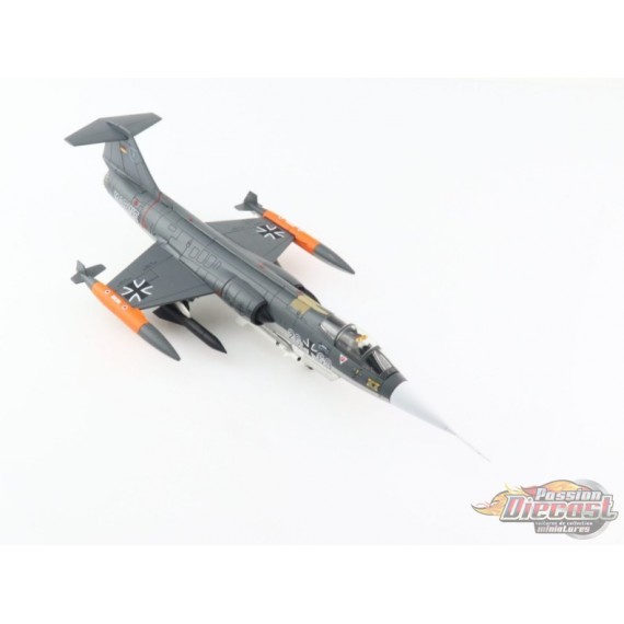 Lockheed F-104G Starfighter / Marinefliger MFG 2, 26+69, NAS Eggebeck, Germany, 1985 - Hobby Master 1/72 HA1049