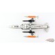 Lockheed F-104G Starfighter / Marinefliger MFG 2, 26+69, NAS Eggebeck, Germany, 1985 - Hobby Master 1/72 HA1049