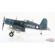 Vought F4U-1 Corsair "Bird Cage" / USN VF-17 Jolly Rogers / USS Bunker Hill - Hobby Master 1/48 HA8221