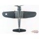 Vought F4U-1 Corsair "Bird Cage" / USN VF-17 Jolly Rogers / USS Bunker Hill - Hobby Master 1/48 HA8221