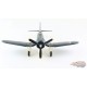 Vought F4U-1 Corsair "Bird Cage" / USN VF-17 Jolly Rogers / USS Bunker Hill - Hobby Master 1/48 HA8221