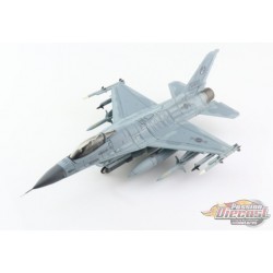 Lockheed KF-16C Fighting Falcon No.93-100, 20th Fighter Wing, ROKAF, April 2020 - Hobby Master 1/72 HA3826