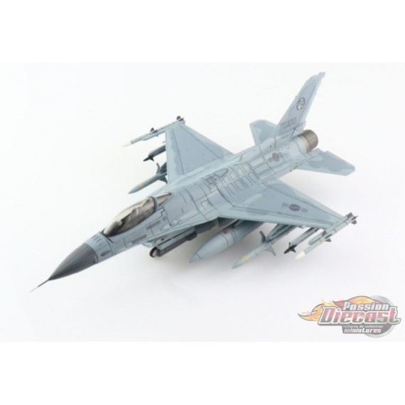 Lockheed KF-16C Fighting Falcon No.93-100, 20th Fighter Wing, ROKAF, Avril 2020 - Hobby Master 1/72 HA3826