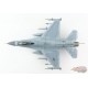 Lockheed KF-16C Fighting Falcon No.93-100, 20th Fighter Wing, ROKAF, April 2020 - Hobby Master 1/72 HA3826