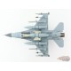 Lockheed KF-16C Fighting Falcon No.93-100, 20th Fighter Wing, ROKAF, April 2020 - Hobby Master 1/72 HA3826