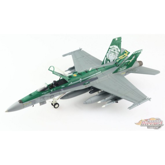 McDonnell Douglas F/A-18A Hornet A21-39, No. 77 Sqn RAAF, Dec 2020 "33 Years Hornet" - Hobby Master 1/72 HA3558