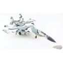 (Free shipping) Sukhoi Su-27SKM Flanker-B Russian Air Force - Blue 305, Le Bourget, France - Paris Airshow 2005 - HM 1/72 HA6012