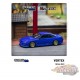 Nissan Silvia S14 Bleu - Tarmac Works - Global 64 & Vertex - 1/64 - T64G-018-BL - Passion Diecast 