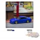 Nissan Silvia S14 Blue - Tarmac Works - Global 64 & Vertex - 1/64 - T64G-018-BL - Passion Diecast 