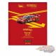 2019 Ferrari 488 GTE Bathurst 12 Heure No.88 2017 - Ixo & Tarmac Works - Hobby 64 - 1/64 - T64-072-17BH88 - Passion Diecast 